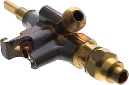 ROBINET Cuisinière GAZ 0.68 POINT ROSE C-41.07 1U