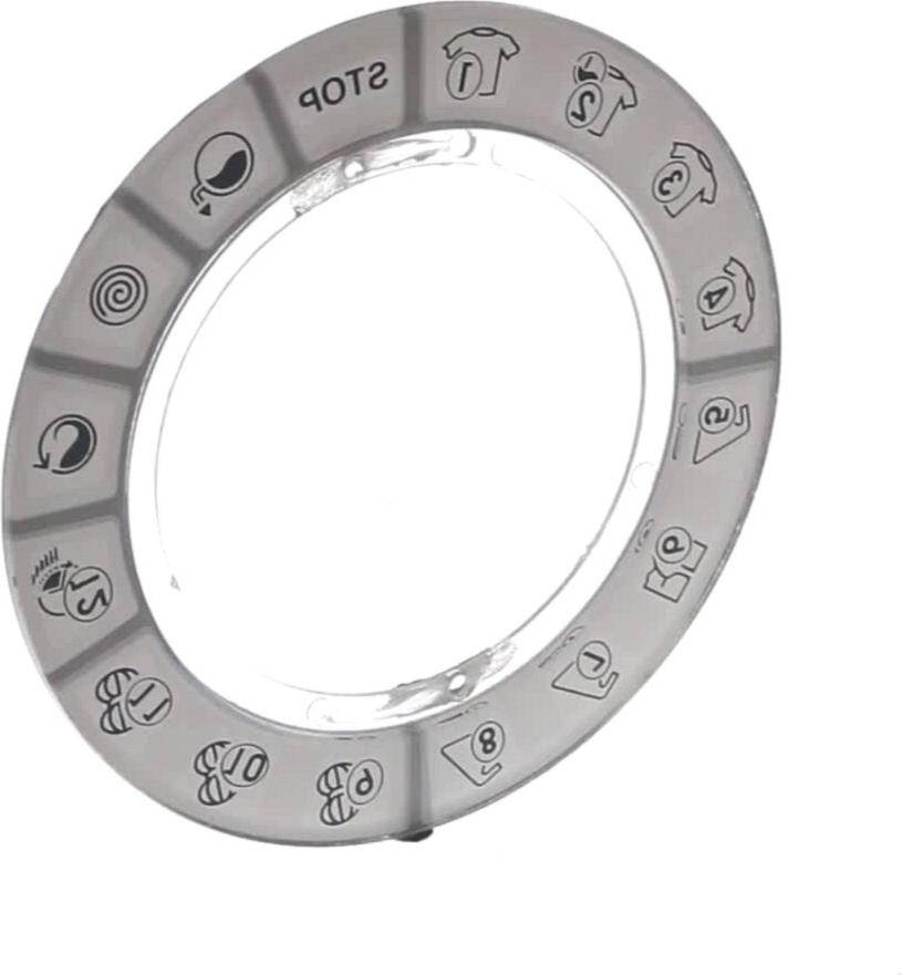 ENJOLIVEUR Lave-Linge MANETTE Programmateur