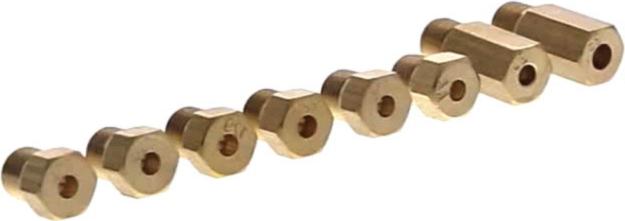 JEU Cuisinière Injecteur Gaz Naturel