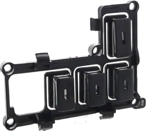 BOUTON Lave-Linge POUSSOIR (jeu de 3)