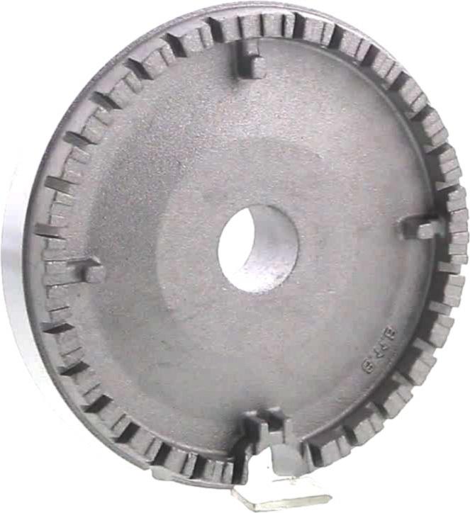 TETE Plaque BRULEUR Rapide DIFENDI