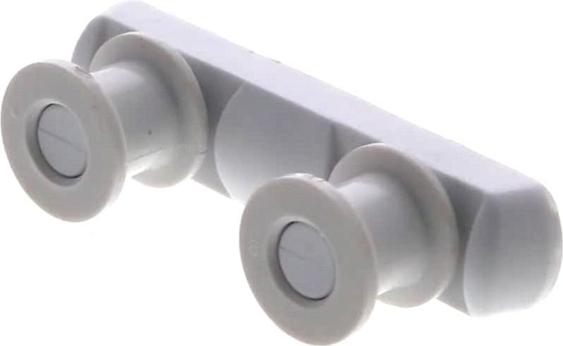 SUPPORT Lave-Vaisselle ROUE GUIDE PANIER S