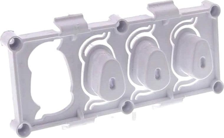 BOUTON Lave-Linge POUSSOIR (lot de 3) IBIZA
