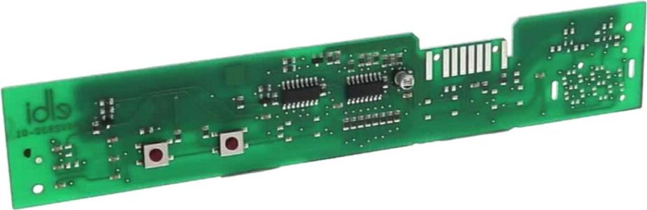 PLATINE Lave-Vaisselle DISPLAY D21