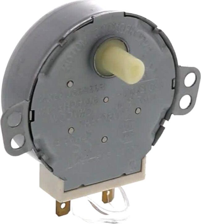 MOTEUR Micro onde PLATEAU TYJ50-8A7 4W AXE 11MM MEPLAT 10mm