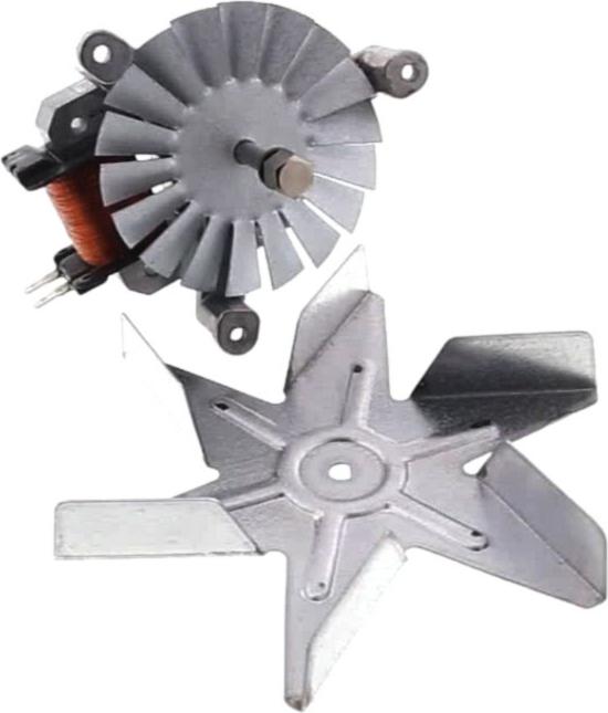 MOTEUR Four CHALEUR TOURNANT