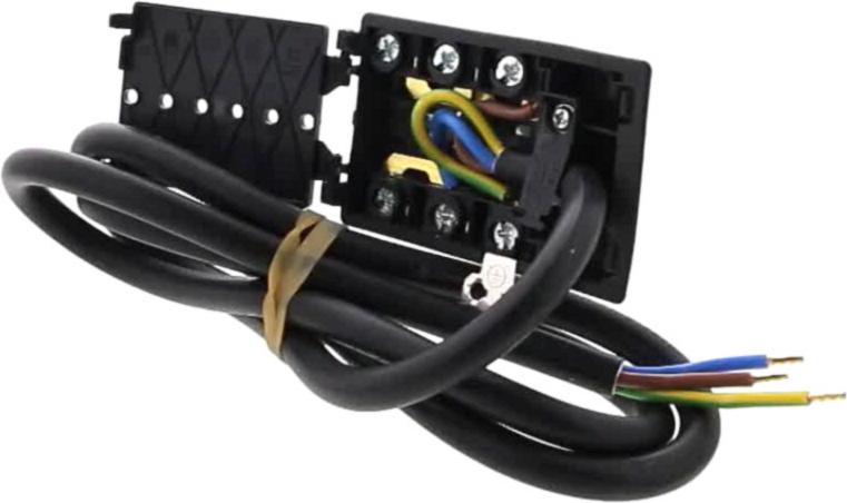 BORNIER Cuisinière Alimentation + CABLE