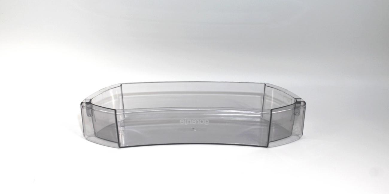 Balconnnet Froid CENTRAL TRANSPARENT BLEU 474*90*115 GORENJE