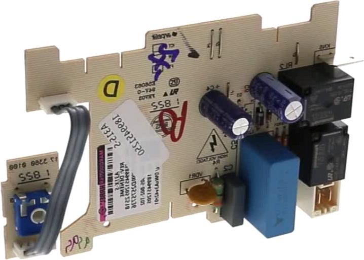 PLATINE Lave-Vaisselle CDE