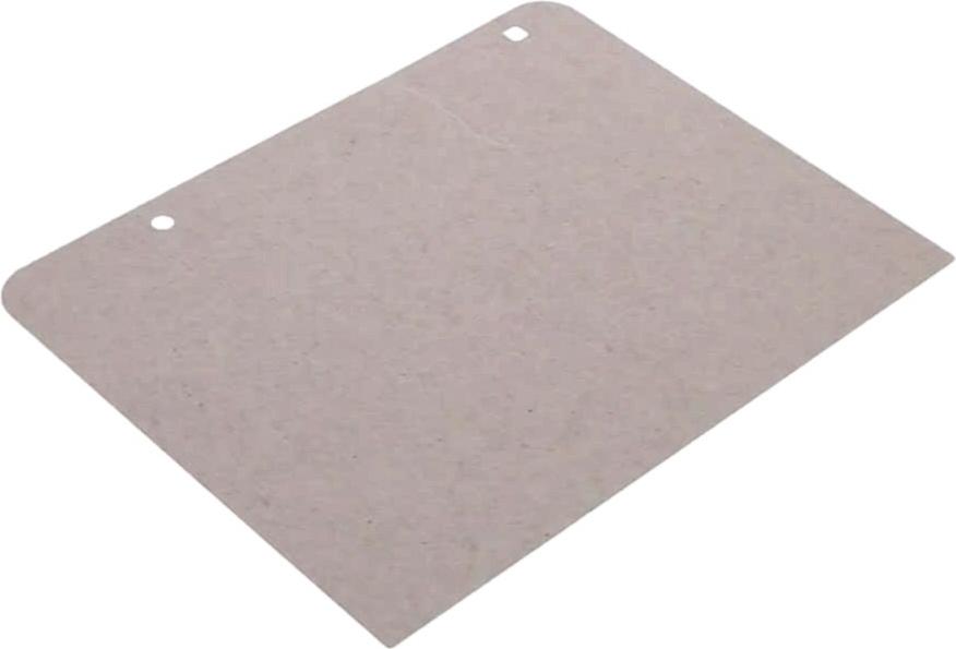 PLAQUE Micro onde MICA 156*118