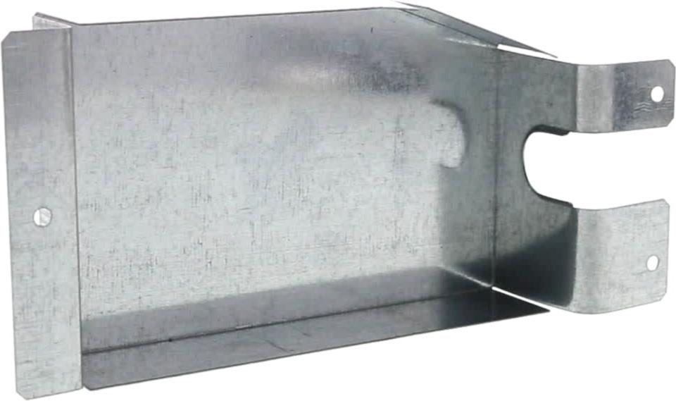 Couvercle Plaque BORNIER