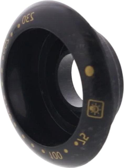 DISQUE Cuisinière MANETTE TH PETIT FOUR NOIR 75-230 