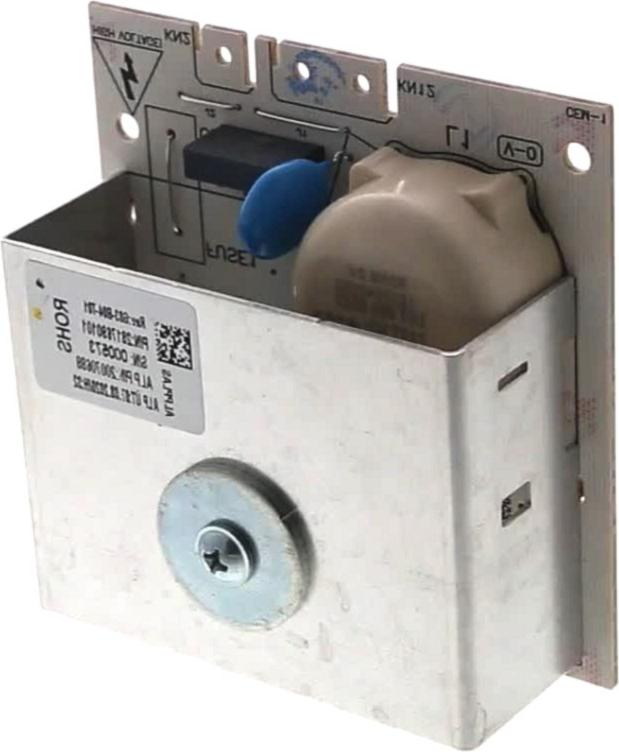 PLATINE Lave-Linge PUISSANCE