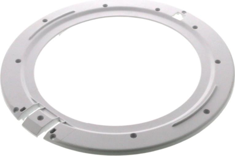 Contre porte Lave-Linge HUBLOT BLANCHE