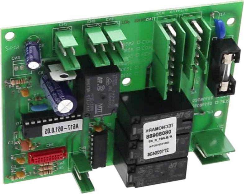 PLATINE Hotte PUISSANCE 08080655 EPROM 24314 