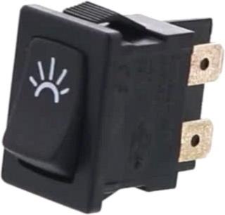 Interrupteur Hotte LUMIERE