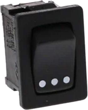 Interrupteur Hotte INVERSEUR POS 3