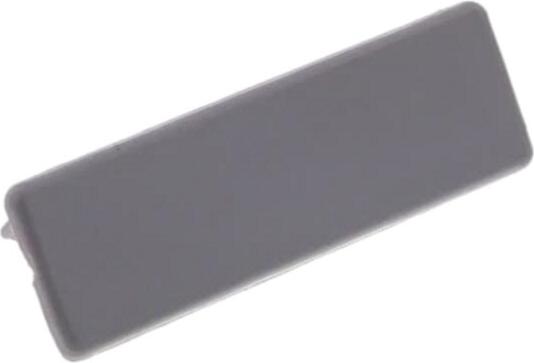 CACHE Froid Charnière Gauche GRISE