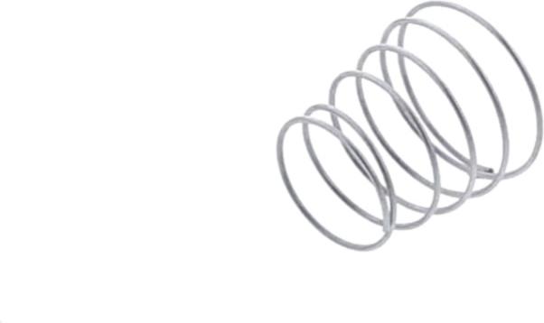 RESSORT Cuisinière MANETTE CONIQUE