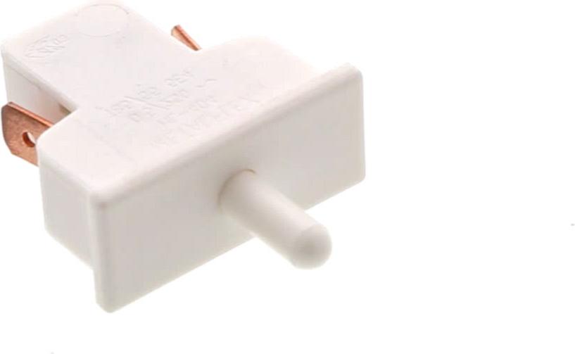 Interrupteur Froid LUMIERE POUSSOIR HL-404 2 COSSES 
