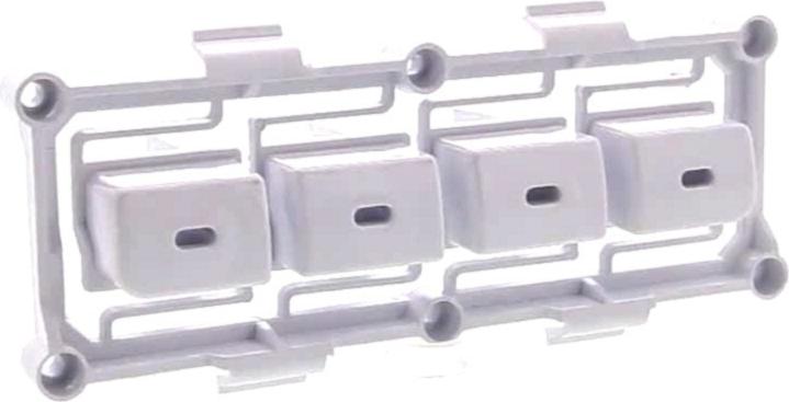 BOUTON Lave-Linge POUSSOIR