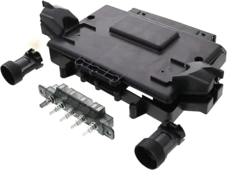 PLATINE Hotte COMMANDE