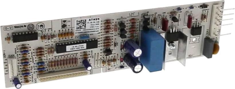 PLATINE Froid PUISSANCE