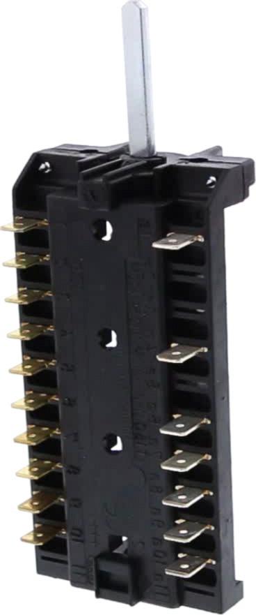 COMMUTATEUR Cuisinière FOUR 3075/19