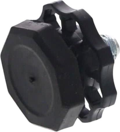 PIED Lave-Linge ARRIERE "remplacé par pied reglable"