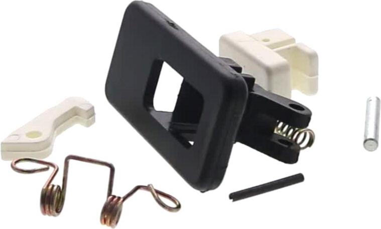 POIGNEE Lave-Linge Blanc RETANGULAIRE