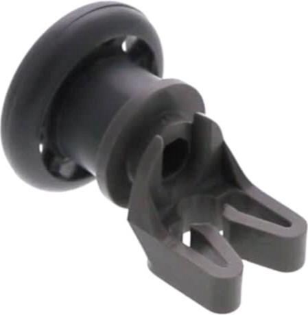 ROUE Lave-Vaisselle PANIER Supérieur GRIS ANTHRACITE