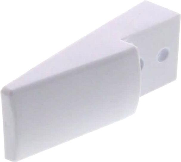 SUPPORT Cuisinière POIGNEE Blanc ARC QUADRANGLE VBE FRN 0263