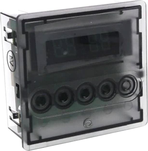 Programmateur Four 5BOUTON LED2000/507.0C9