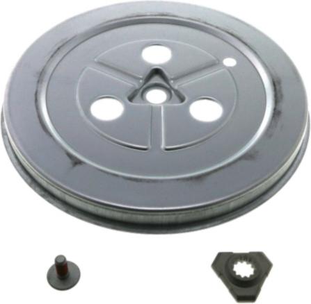 POULIE Lave-Linge TAMBOUR