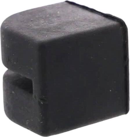 SUPPORT Four CAOUTCHOUC VITRE Intérieure