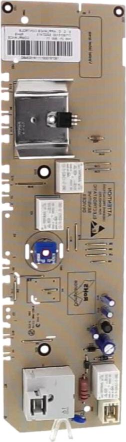 MODULE Lave-Linge B2/015 32596FF00000 G4AlvB6.cmb 19001300v10c.mot