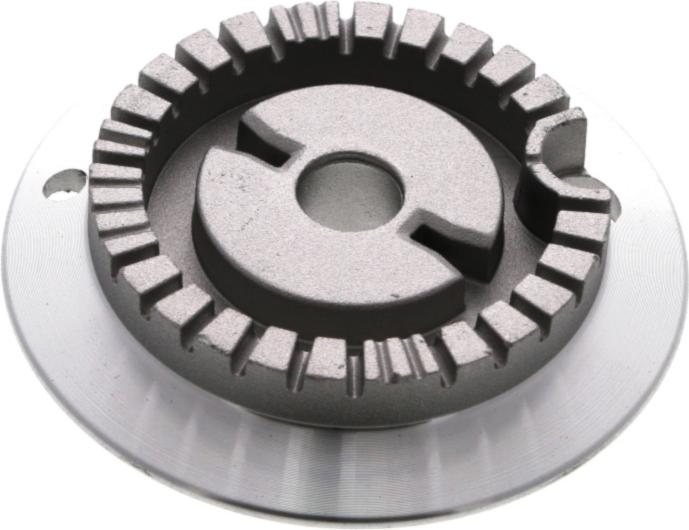 TETE Cuisinière BRULEUR Semi-rapide