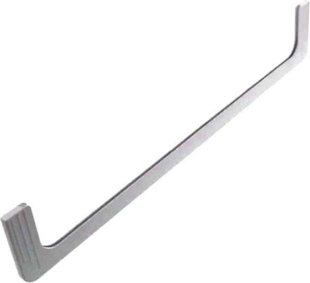 PROFIL Froid AVANT CLAYETTE VERRE 1700 SW