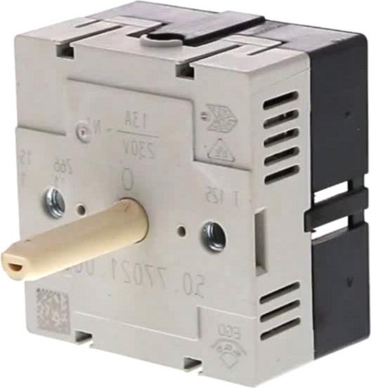 Commutateur Plaque NRJ 50.77021.000 5077021000