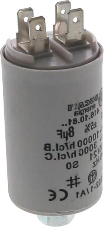 CONDENSATEUR Sèche-Linge 8uF