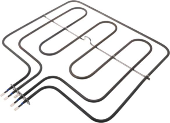 Résistance Cuisinière Supérieur 2000+1200W remplacée par 1400+1200W