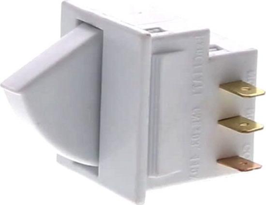 Interrupteur Froid POUSSOIR LUMIERE