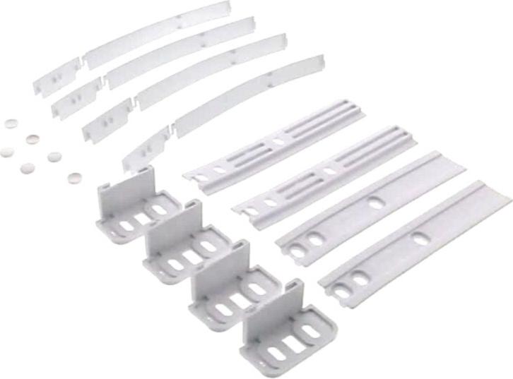 KIT Froid GLISSIERES PORTES