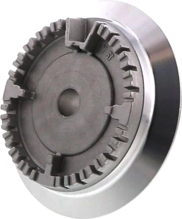 COURONNE Plaque Semi-rapide