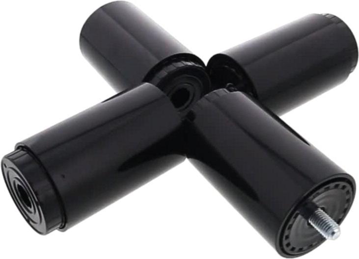 PIED Cuisinière JEU DE 4