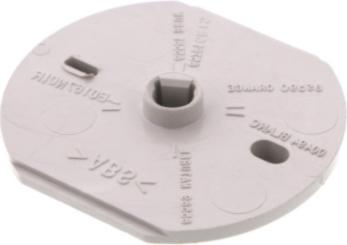 DISQUE Lave-Linge CAME Programmateur