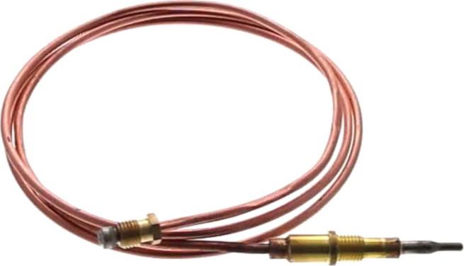 THERMOCOUPLE Cuisinière FOUR 1100MM 55MM 18MM A VISSER