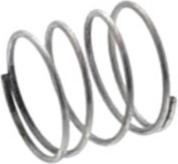 RESSORT Plaque BOUTON ALLUMAGE (E5)