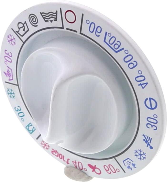 MANETTE Lave-Linge Programmateur