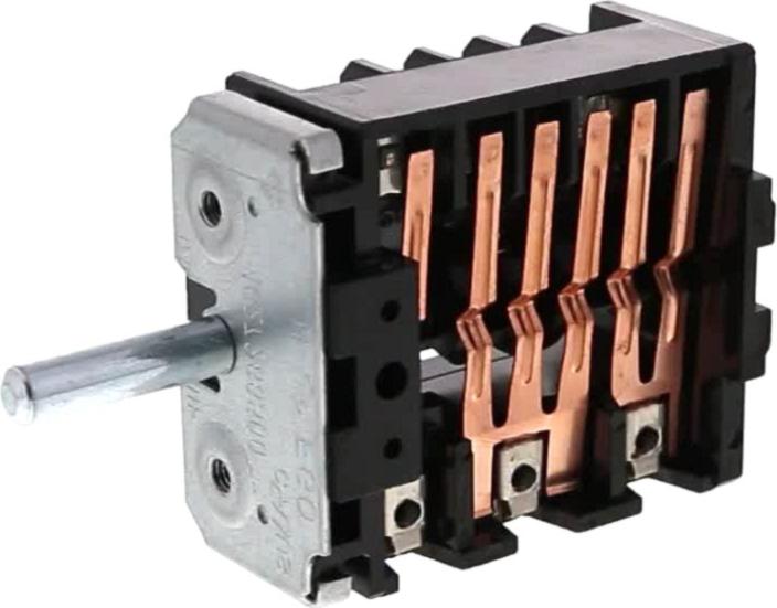 Commutateur Cuisinière PLAQUE Electrique 5HT/031 4627266500